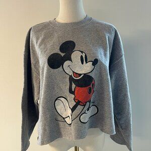 Junk Food Mickey Mouse Sweater